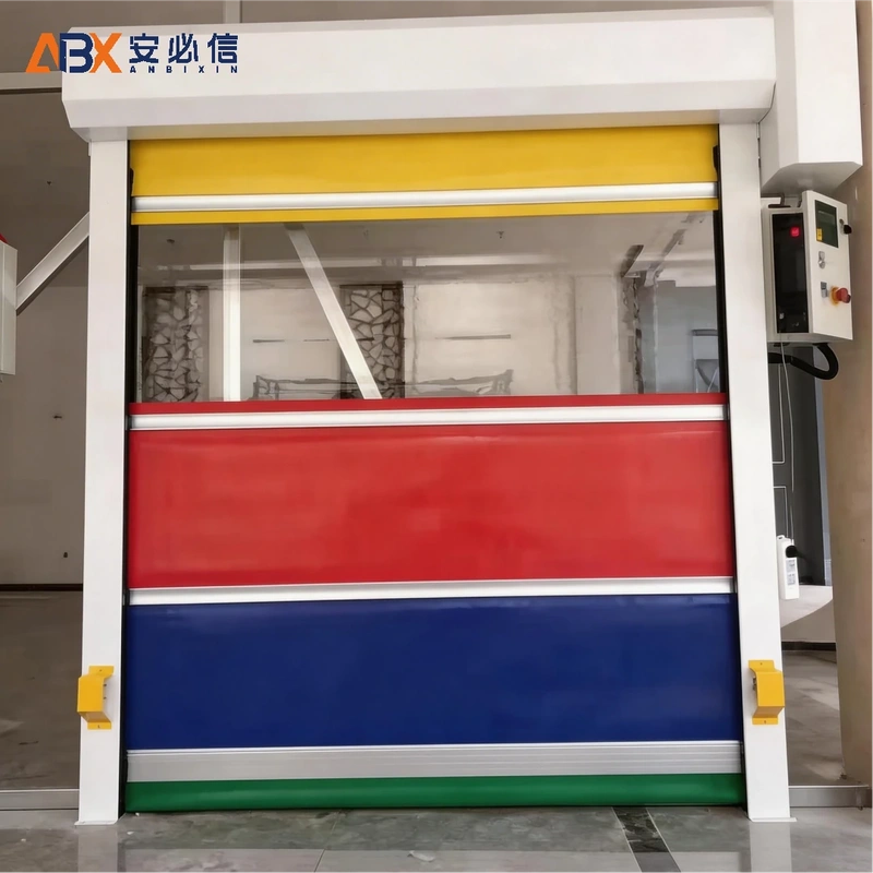 长春洁净快速门