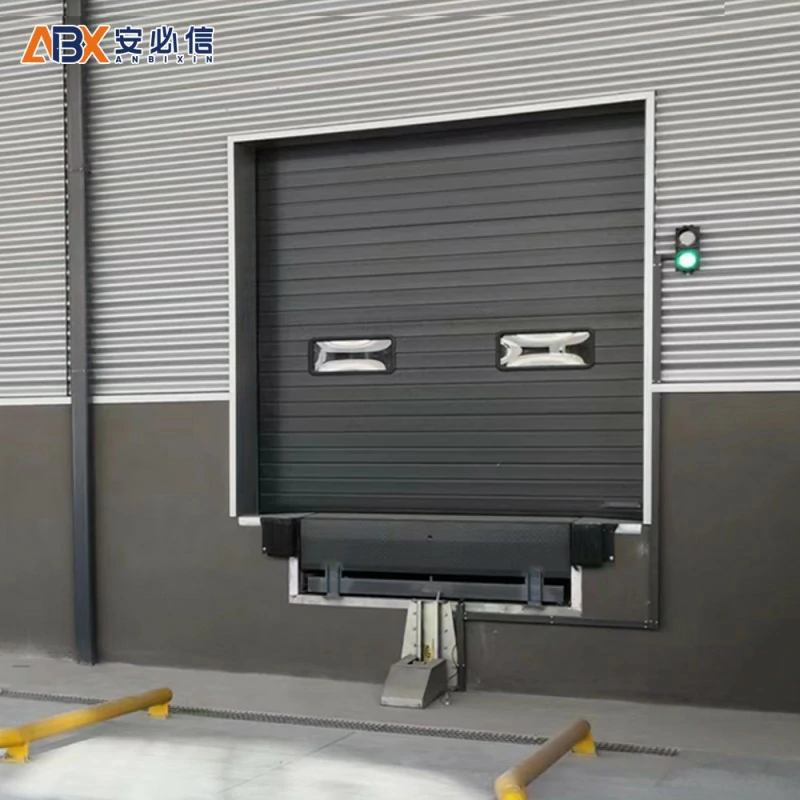 长春电动滑升门