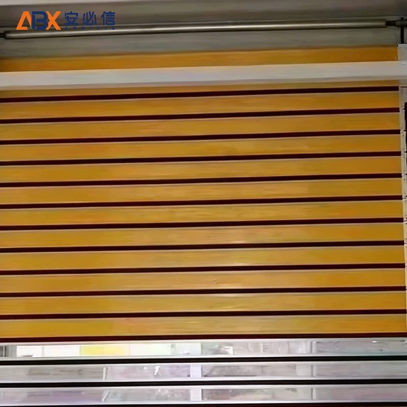长春厂房高速门